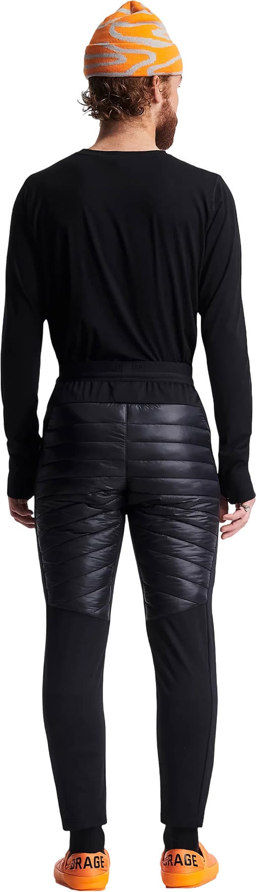 Product gallery image number 2 for product Tundra Hybrid Layering Pants - Men's