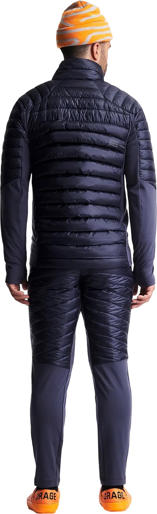 Product gallery image number 2 for product Morrisson Hybrid Jacket - Men's