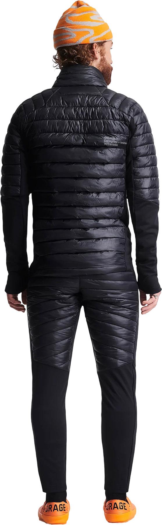 Product gallery image number 2 for product Morrisson Hybrid Jacket - Men's