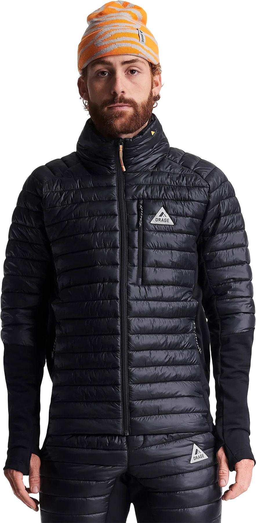 Product gallery image number 3 for product Morrisson Hybrid Jacket - Men's