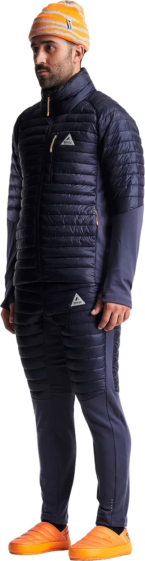 Product gallery image number 3 for product Morrisson Hybrid Jacket - Men's