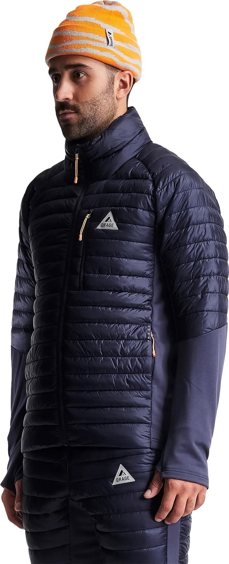 Product gallery image number 4 for product Morrisson Hybrid Jacket - Men's