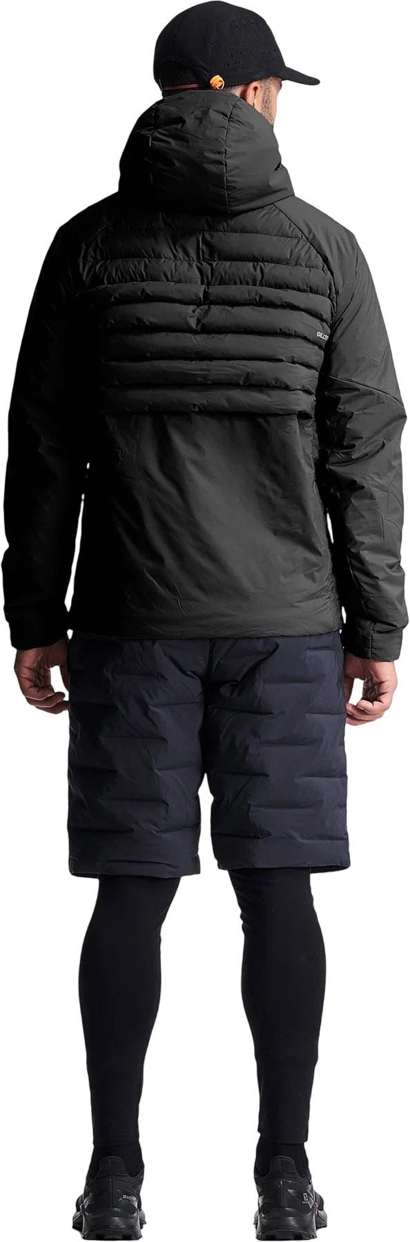 Product gallery image number 2 for product Spine Hoodie Jacket - Men's