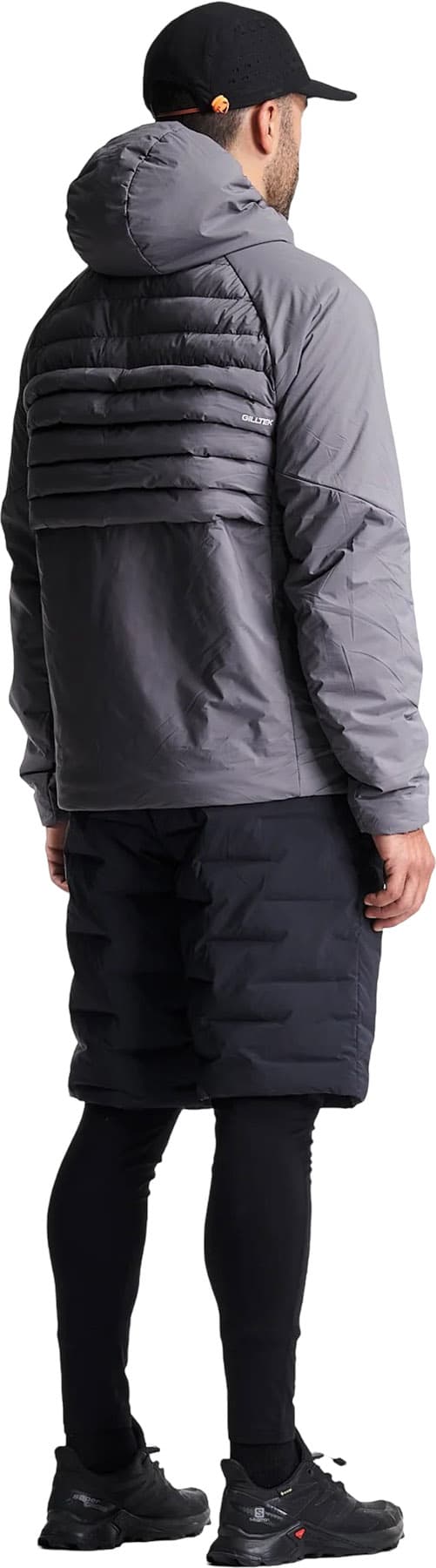 Product gallery image number 3 for product Spine Hoodie Jacket - Men's