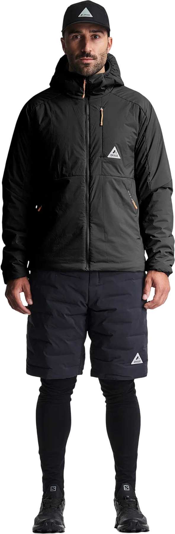 Product image for Spine Hoodie Jacket - Men's