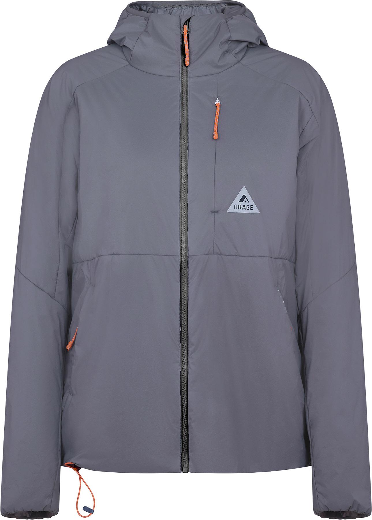 Image de produit pour Manteau à capuchon Spine - Homme 