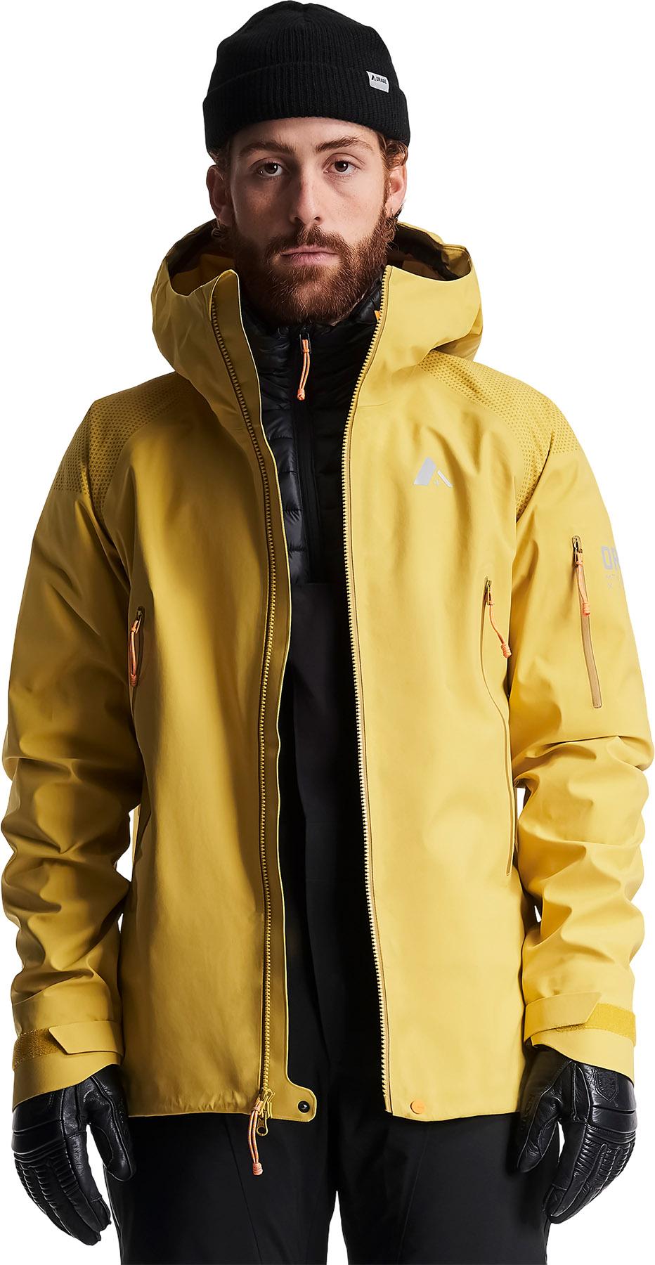 Product gallery image number 8 for product Mtn-X Canyon Light 2 Layer Jacket - Men's