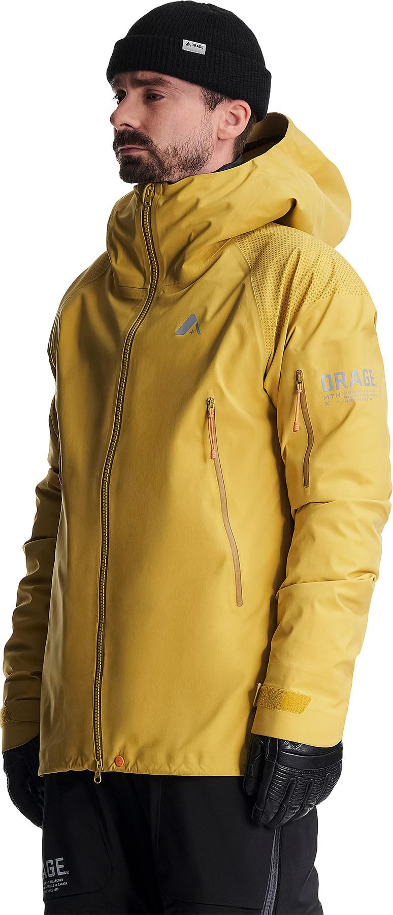 Product gallery image number 6 for product Mtn-X Canyon Light 2 Layer Jacket - Men's