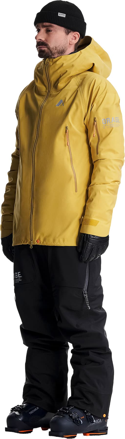 Product gallery image number 7 for product Mtn-X Canyon Light 2 Layer Jacket - Men's