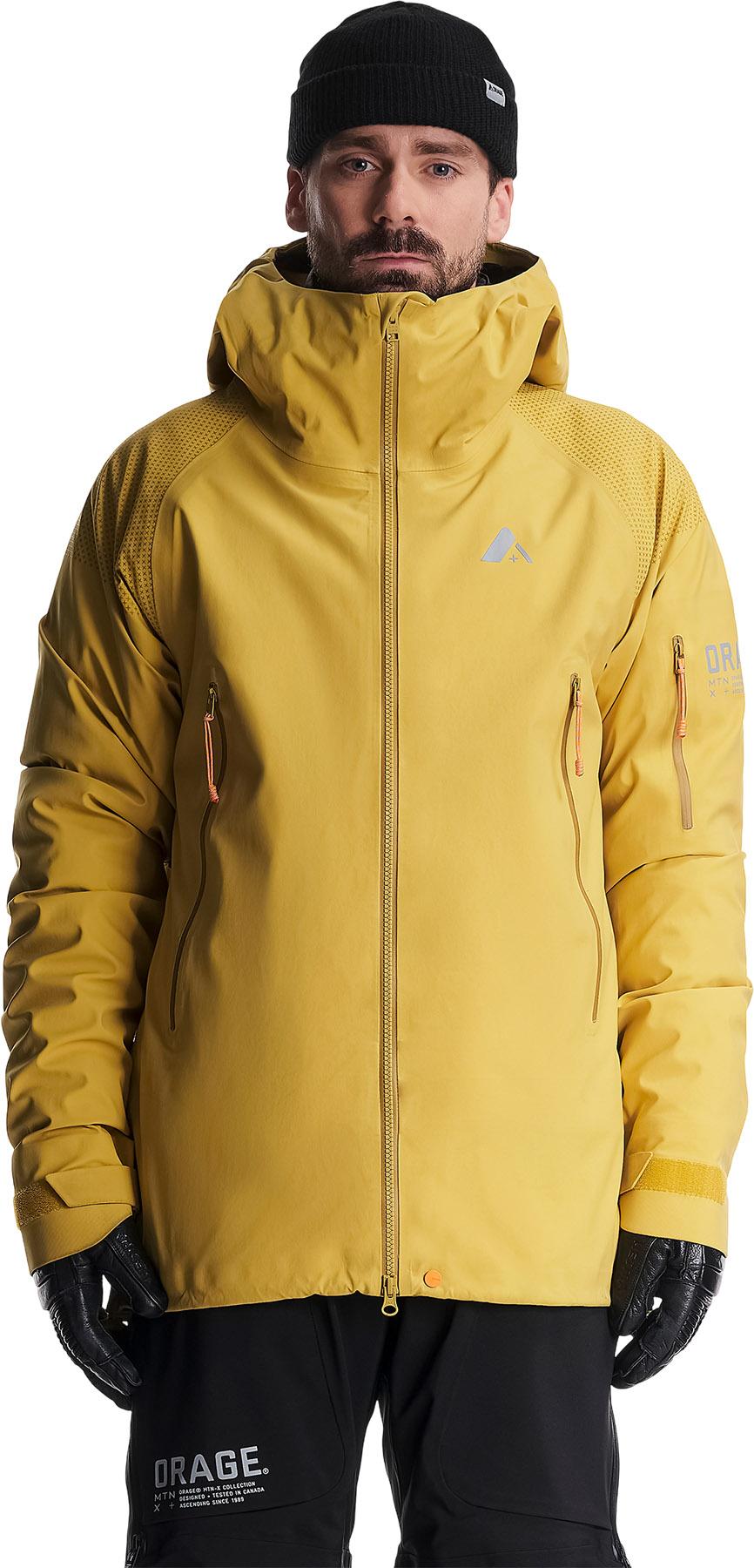 Product gallery image number 1 for product Mtn-X Canyon Light 2 Layer Jacket - Men's