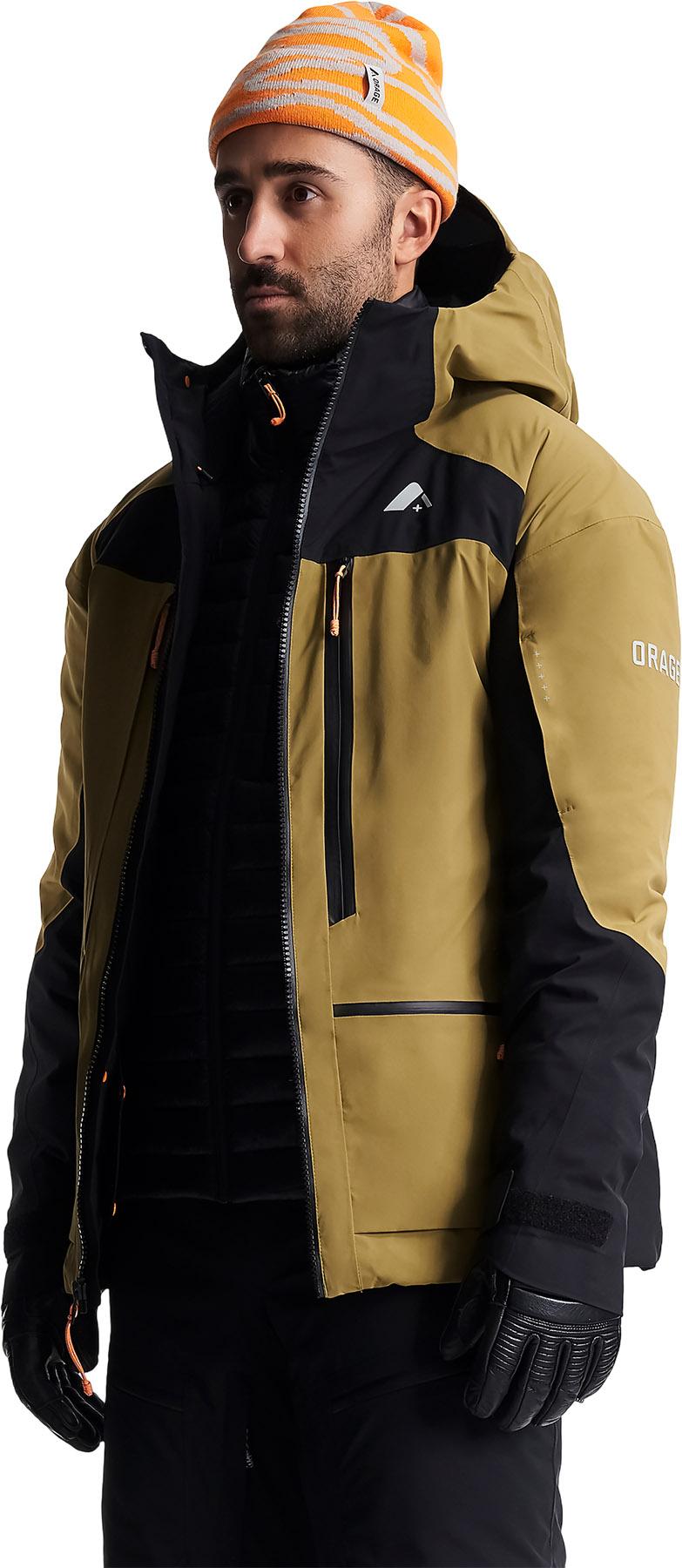 Product gallery image number 3 for product Tyrrell Insulated Jacket - Men's