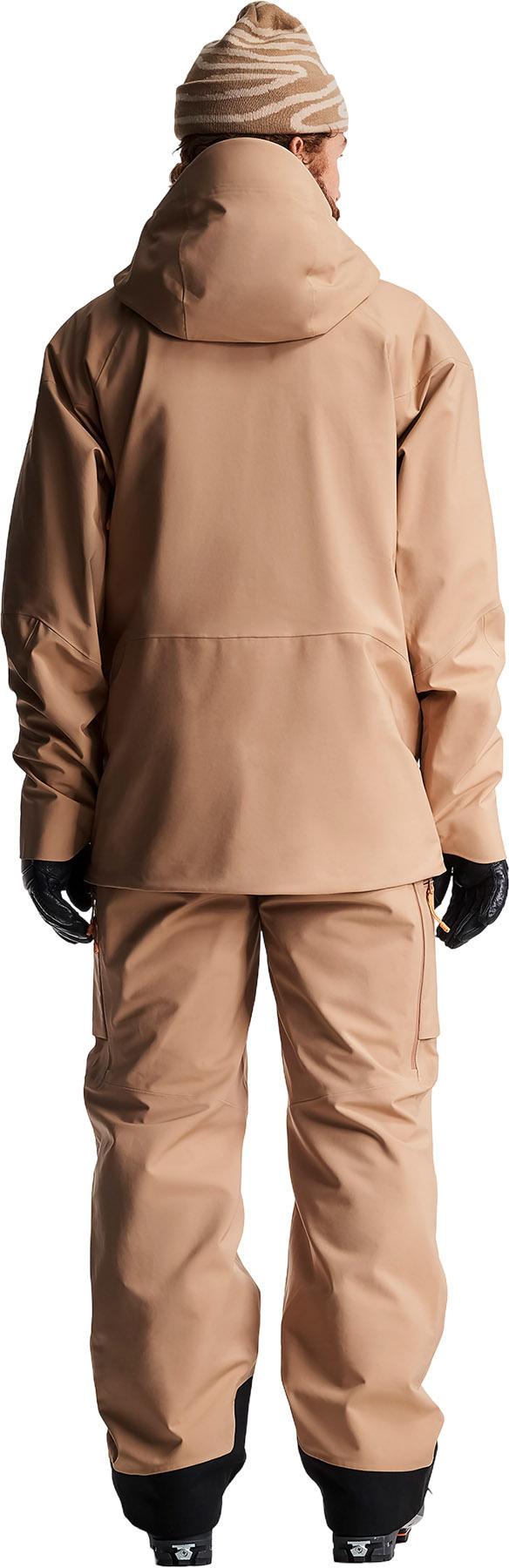 Product gallery image number 6 for product Mtn-X Spurr 3L Jacket - Men's