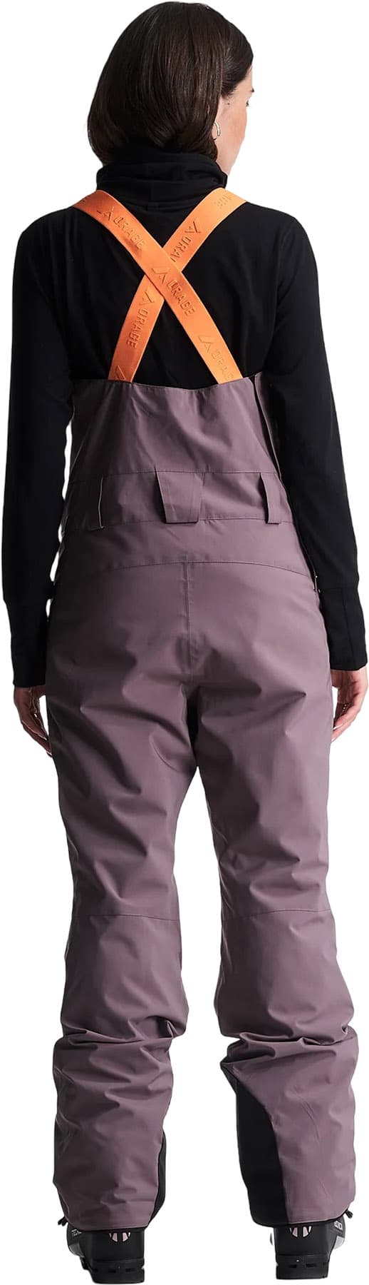 Numéro de l'image de la galerie de produits 2 pour le produit Salopette isolé Ridge - Femme