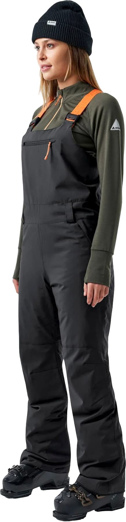 Numéro de l'image de la galerie de produits 3 pour le produit Salopette isolé Ridge - Femme