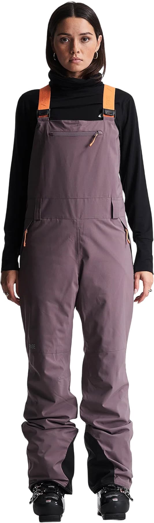 Image de produit pour Salopette isolé Ridge - Femme