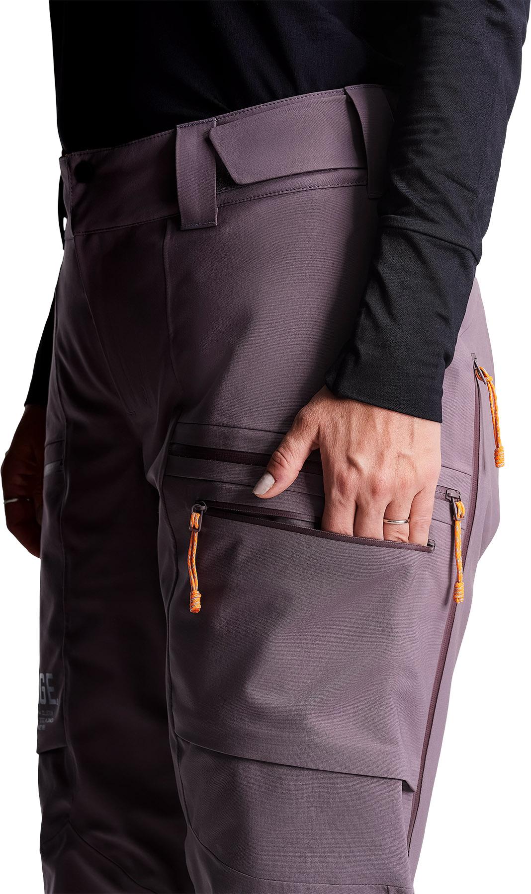 Product gallery image number 4 for product MTN-X Avalanche 3 Layer Pants - Women's