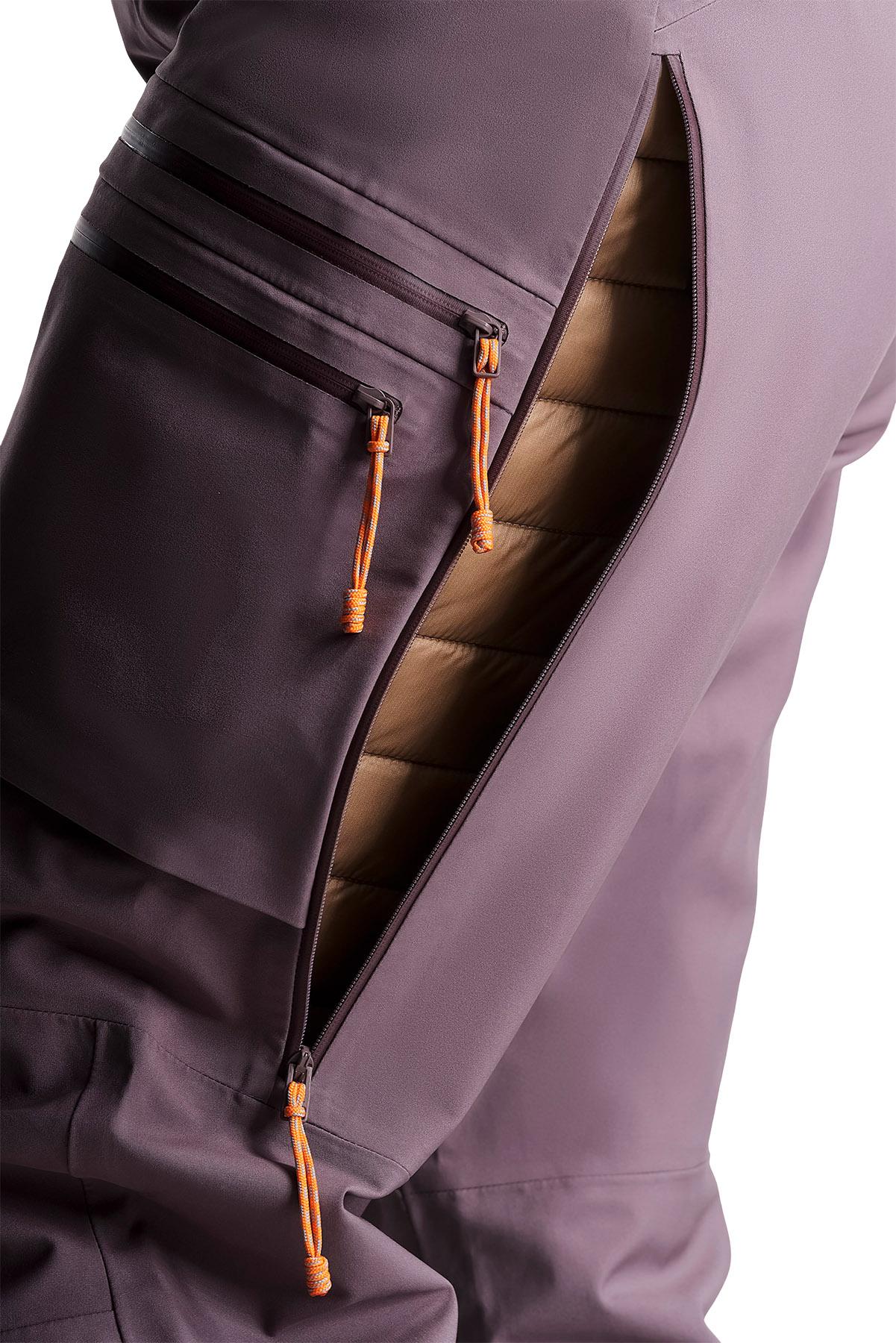 Product gallery image number 5 for product MTN-X Avalanche 3 Layer Pants - Women's