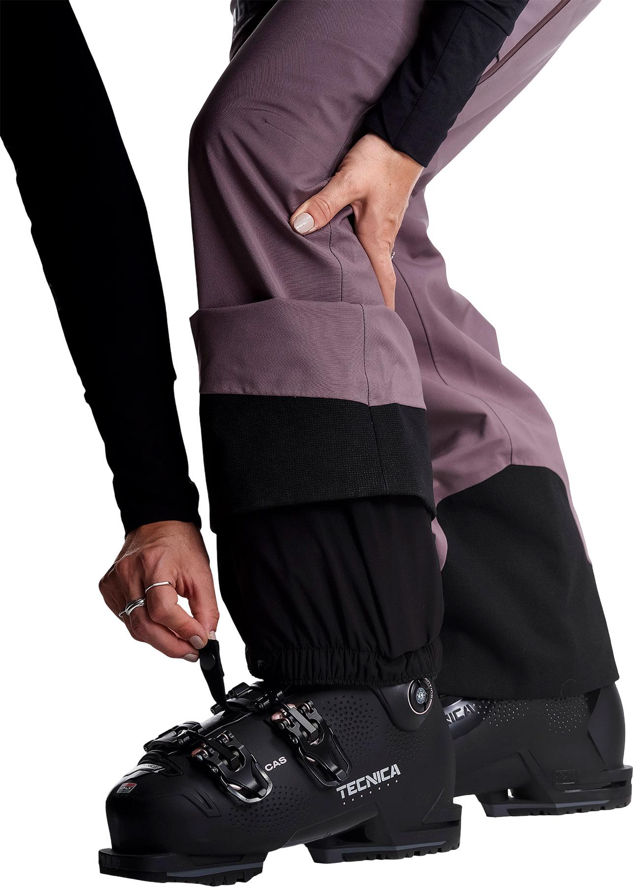 Product gallery image number 7 for product MTN-X Avalanche 3 Layer Pants - Women's