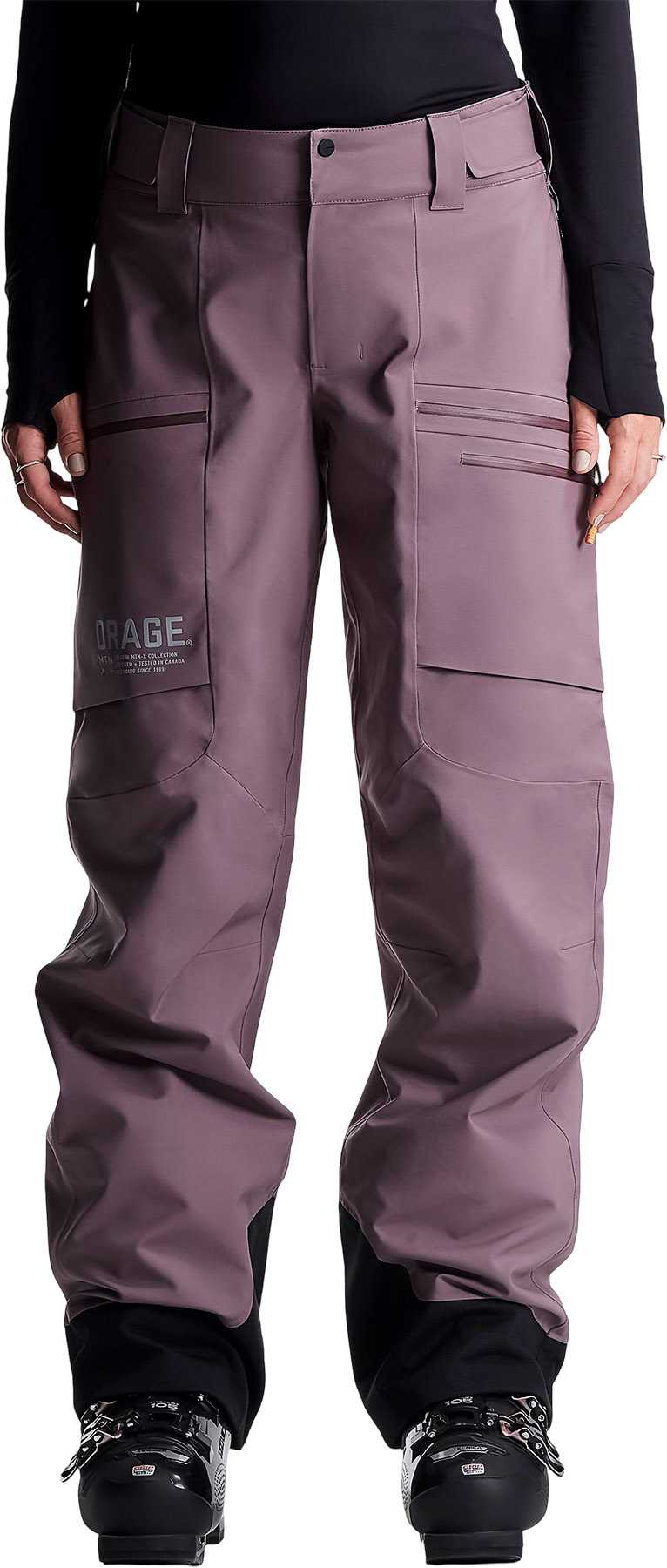 Product image for MTN-X Avalanche 3 Layer Pants - Women's