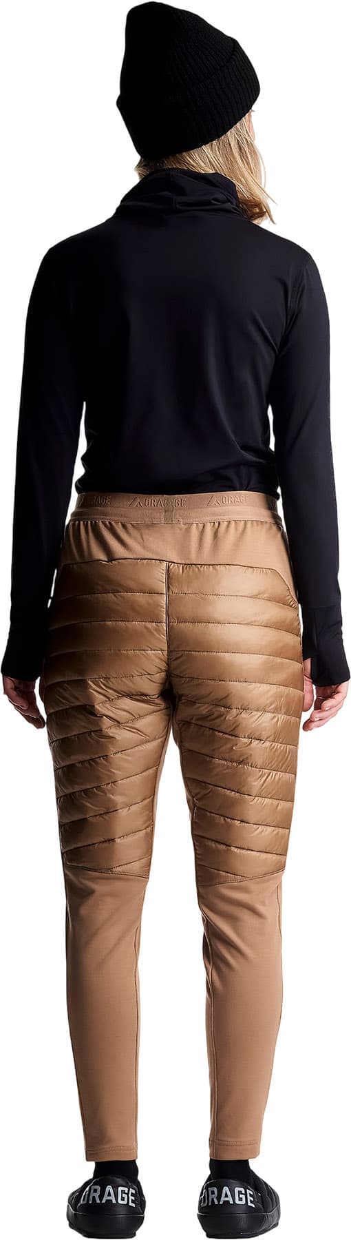 Product gallery image number 4 for product Pheonix Hybrid Layering Pants - Women's