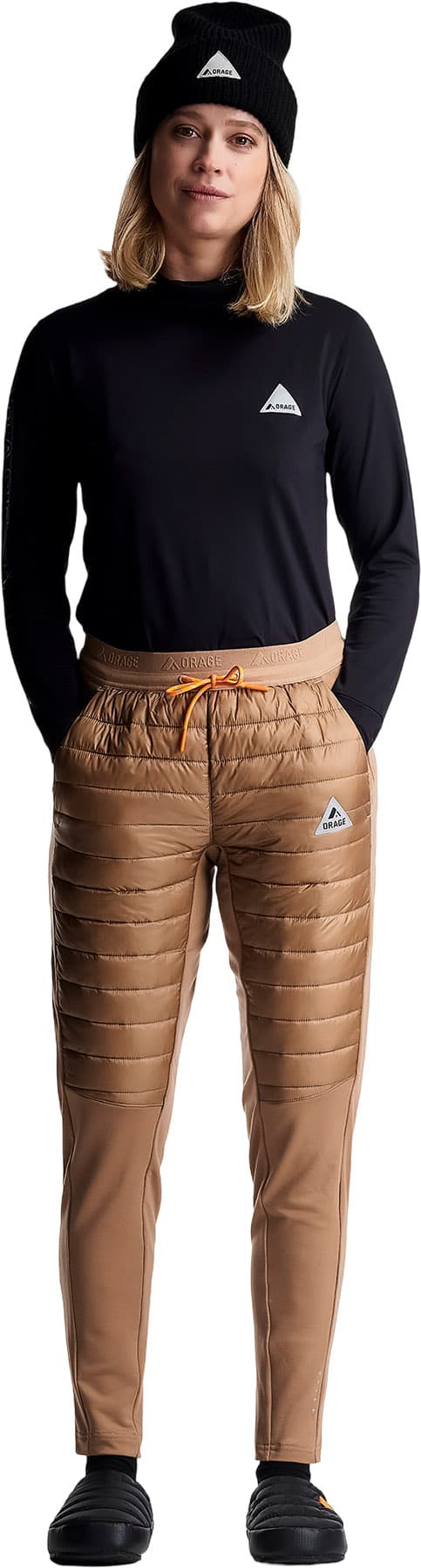 Product gallery image number 5 for product Pheonix Hybrid Layering Pants - Women's