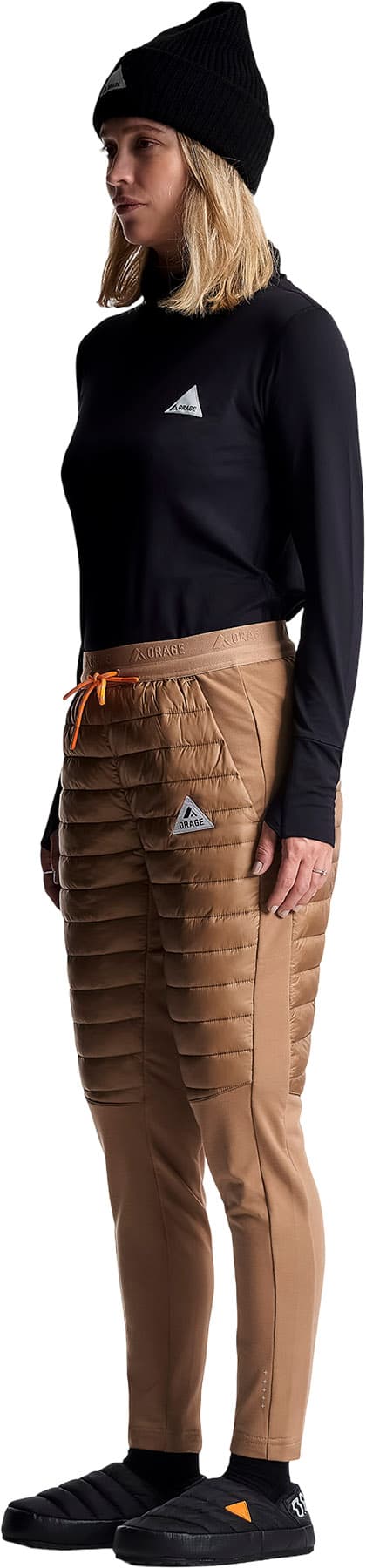 Product gallery image number 3 for product Pheonix Hybrid Layering Pants - Women's