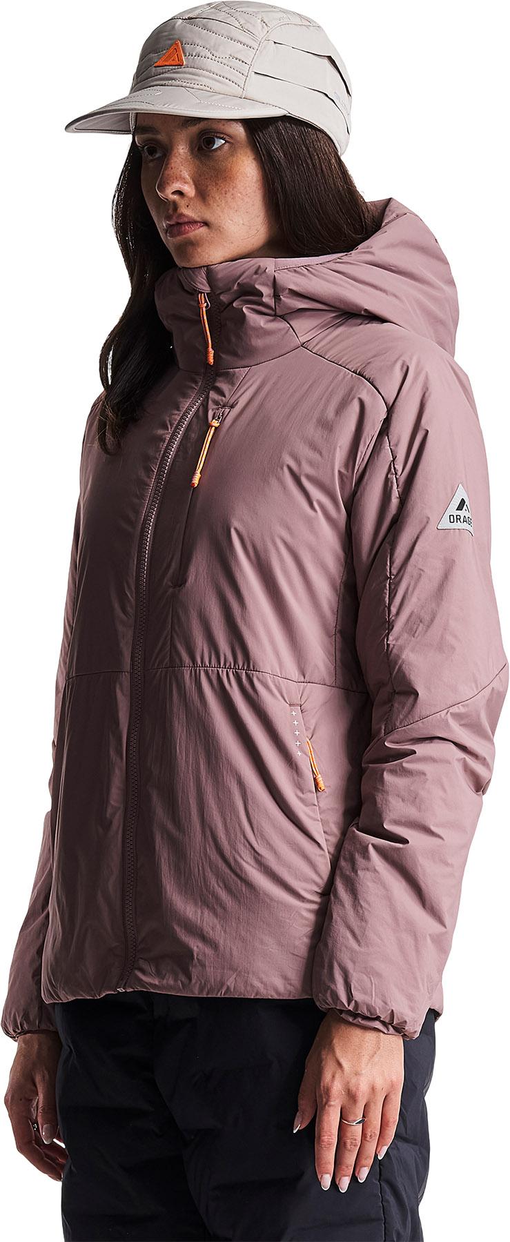 Product gallery image number 6 for product Ravine GILLTEK Hoodie Jacket - Women's