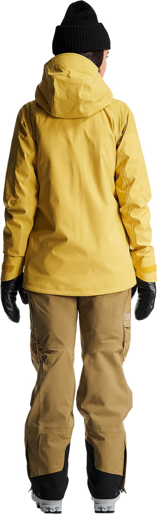 Product gallery image number 3 for product Mtn-X Fjord Light 3L Jacket - Women's