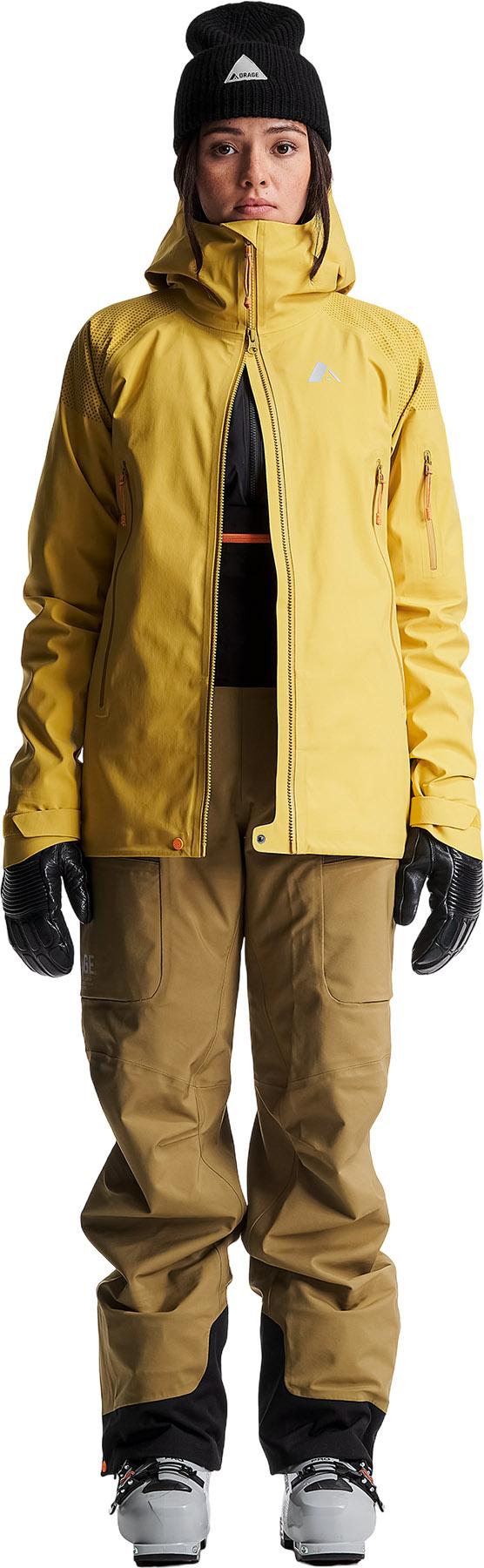 Product gallery image number 4 for product Mtn-X Fjord Light 3L Jacket - Women's