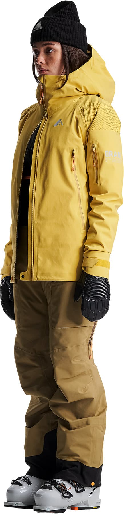 Product gallery image number 2 for product Mtn-X Fjord Light 3L Jacket - Women's