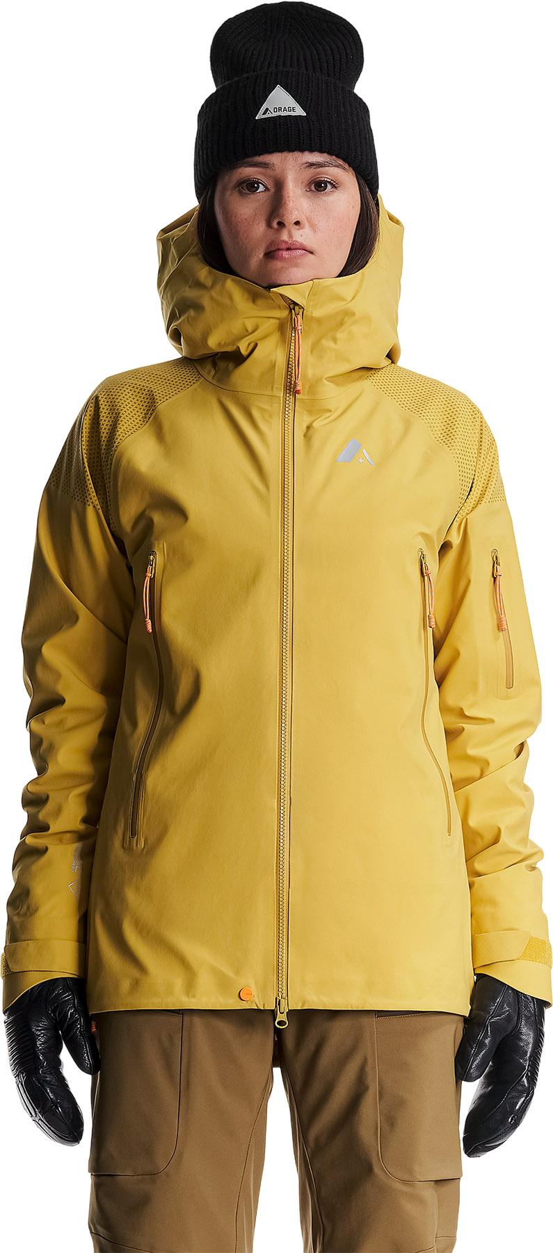 Product gallery image number 1 for product Mtn-X Fjord Light 3L Jacket - Women's
