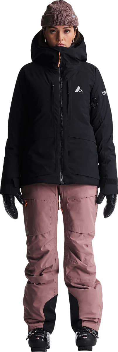 Numéro de l'image de la galerie de produits 3 pour le produit Manteau isolé Kingsley - Femme