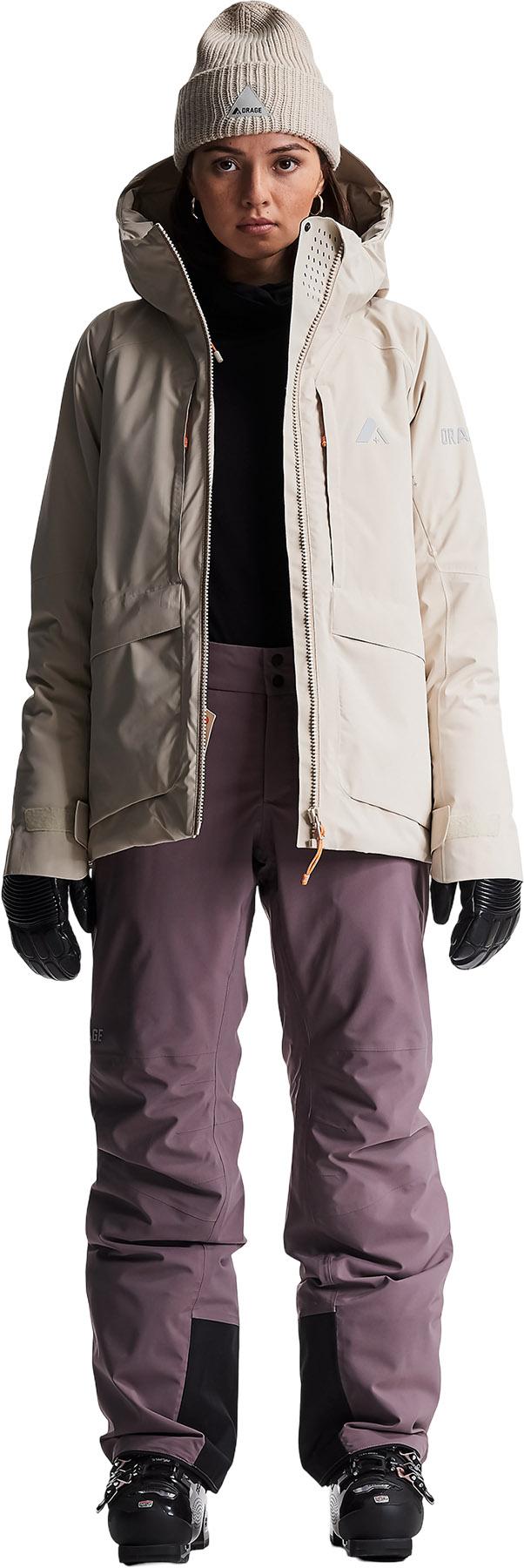 Product gallery image number 3 for product Kingsley Insulated Jacket - Women's