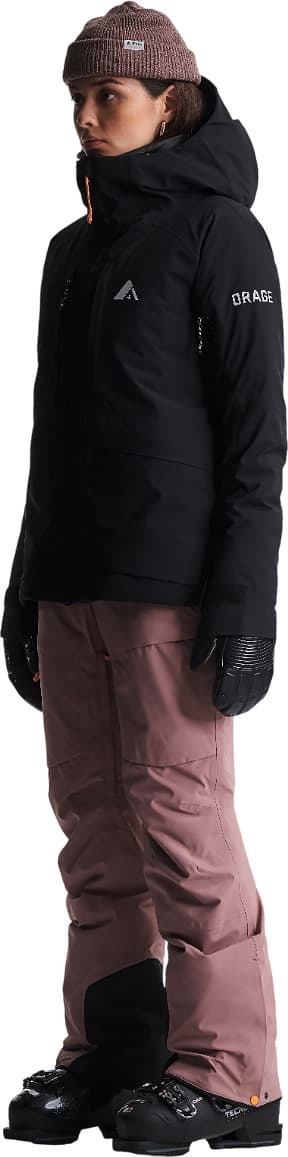 Numéro de l'image de la galerie de produits 4 pour le produit Manteau isolé Kingsley - Femme