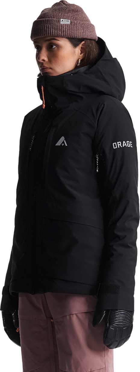 Numéro de l'image de la galerie de produits 5 pour le produit Manteau isolé Kingsley - Femme