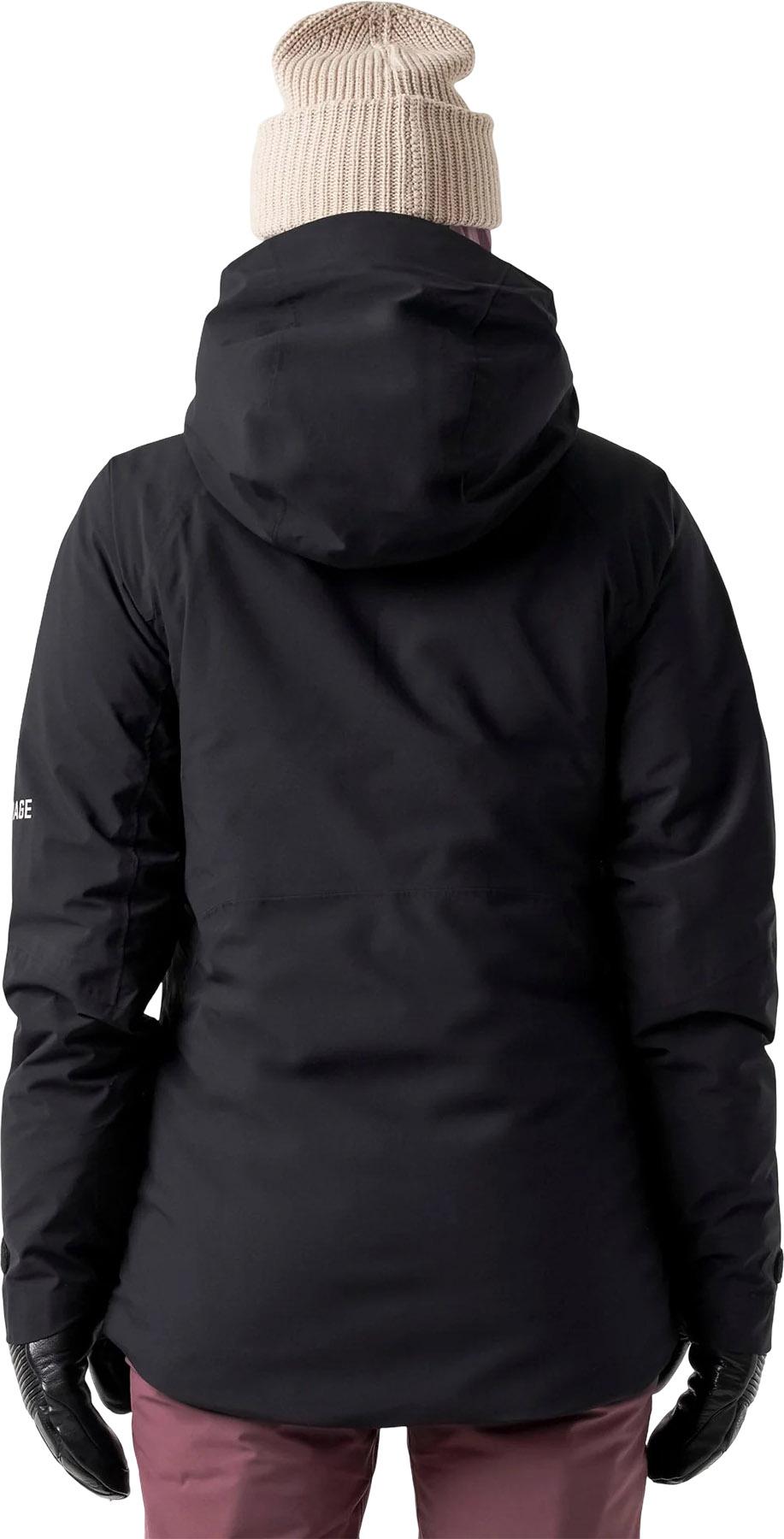 Product gallery image number 3 for product Nina Hybrid Insulated Jacket - Women's