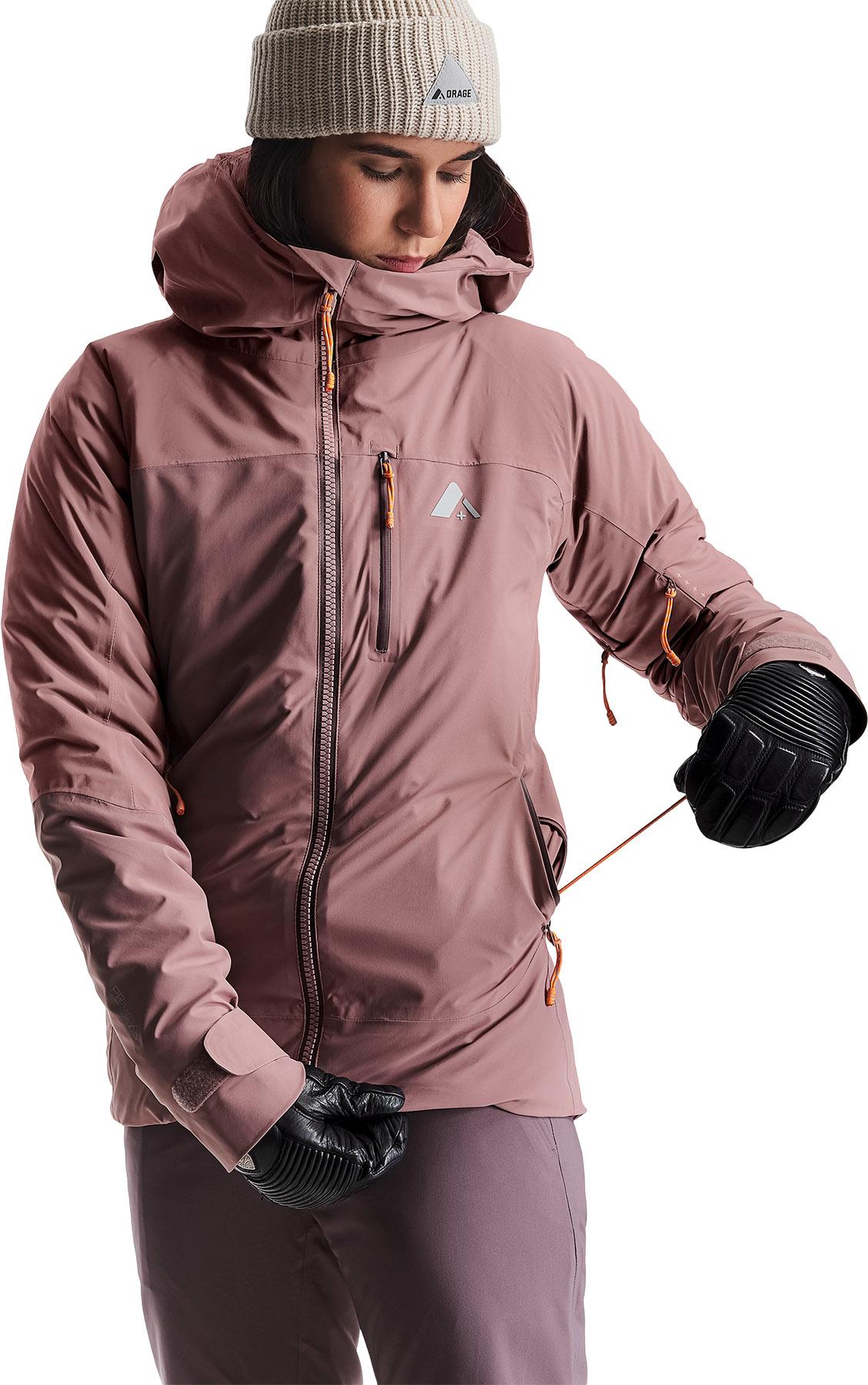 Product gallery image number 4 for product Nina Hybrid Insulated Jacket - Women's