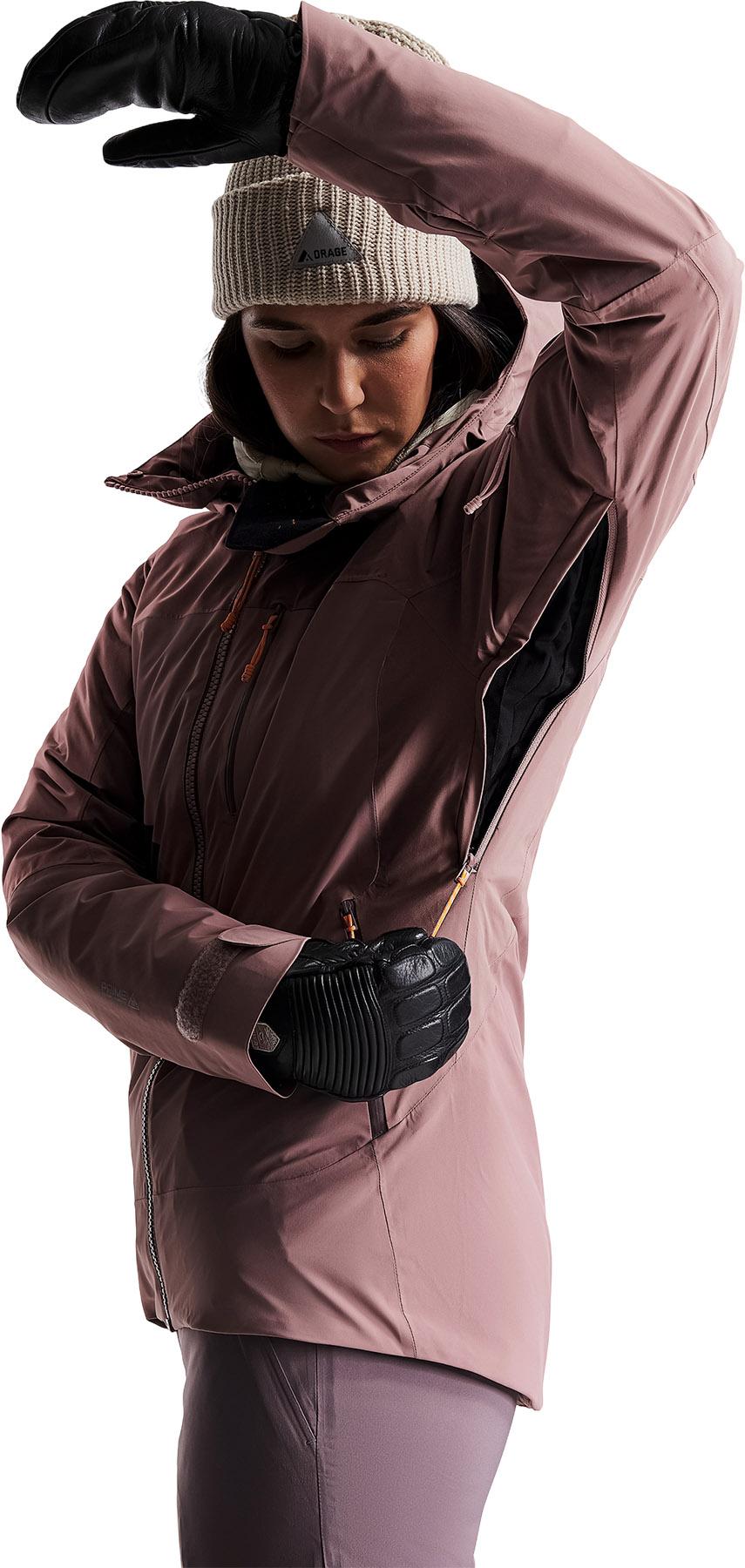 Product gallery image number 6 for product Nina Hybrid Insulated Jacket - Women's