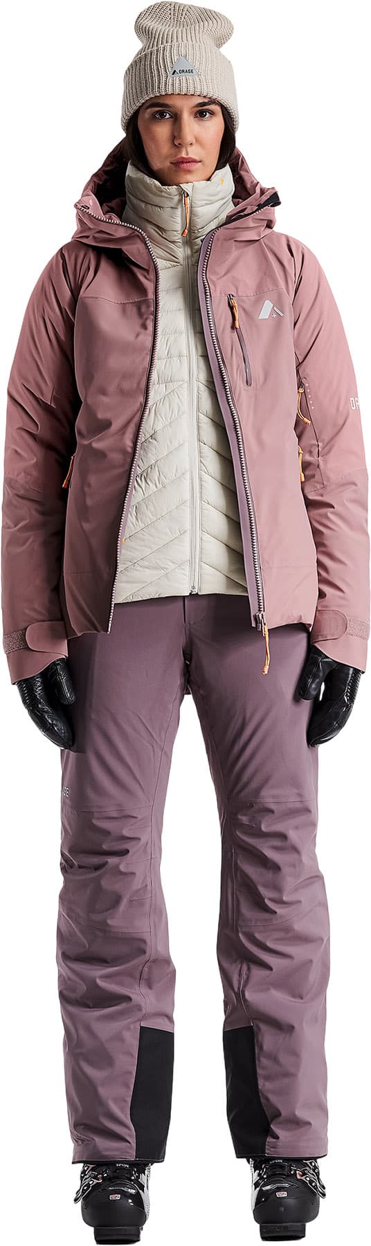 Product gallery image number 7 for product Nina Hybrid Insulated Jacket - Women's