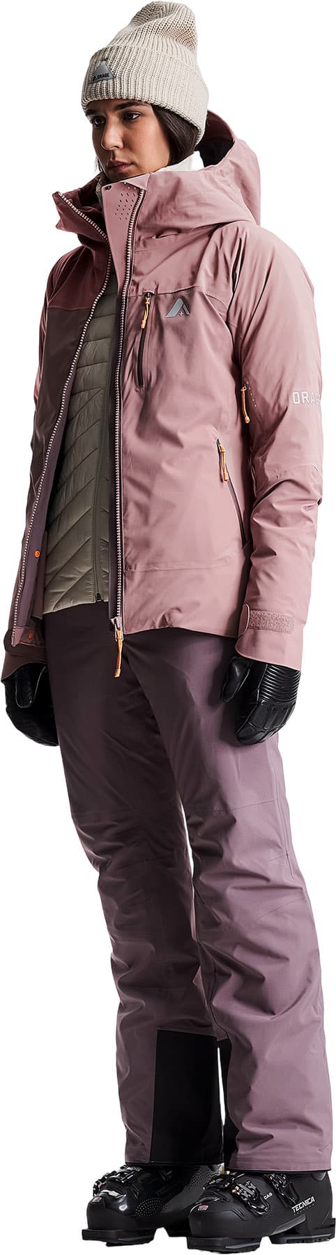 Product gallery image number 8 for product Nina Hybrid Insulated Jacket - Women's