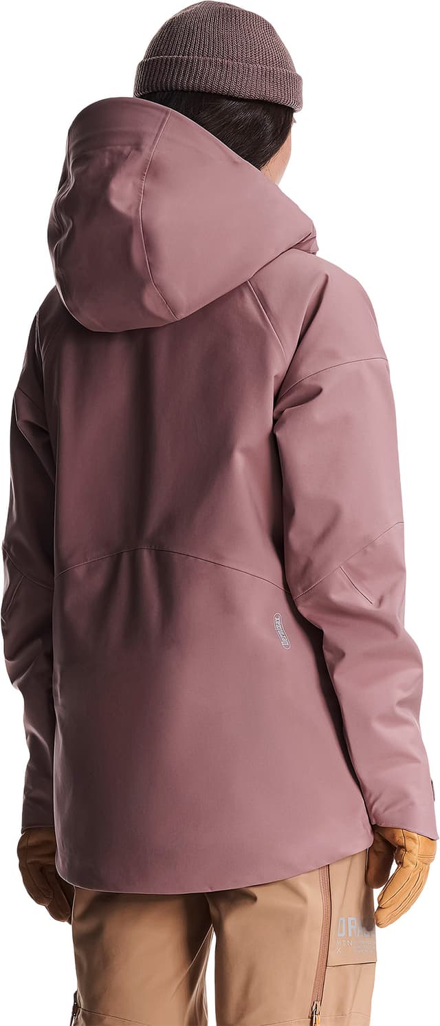 3 layer mountain jkt X-girl 宇宙柄 宇宙 コスモ SALE／45%OFF3 LAYER 