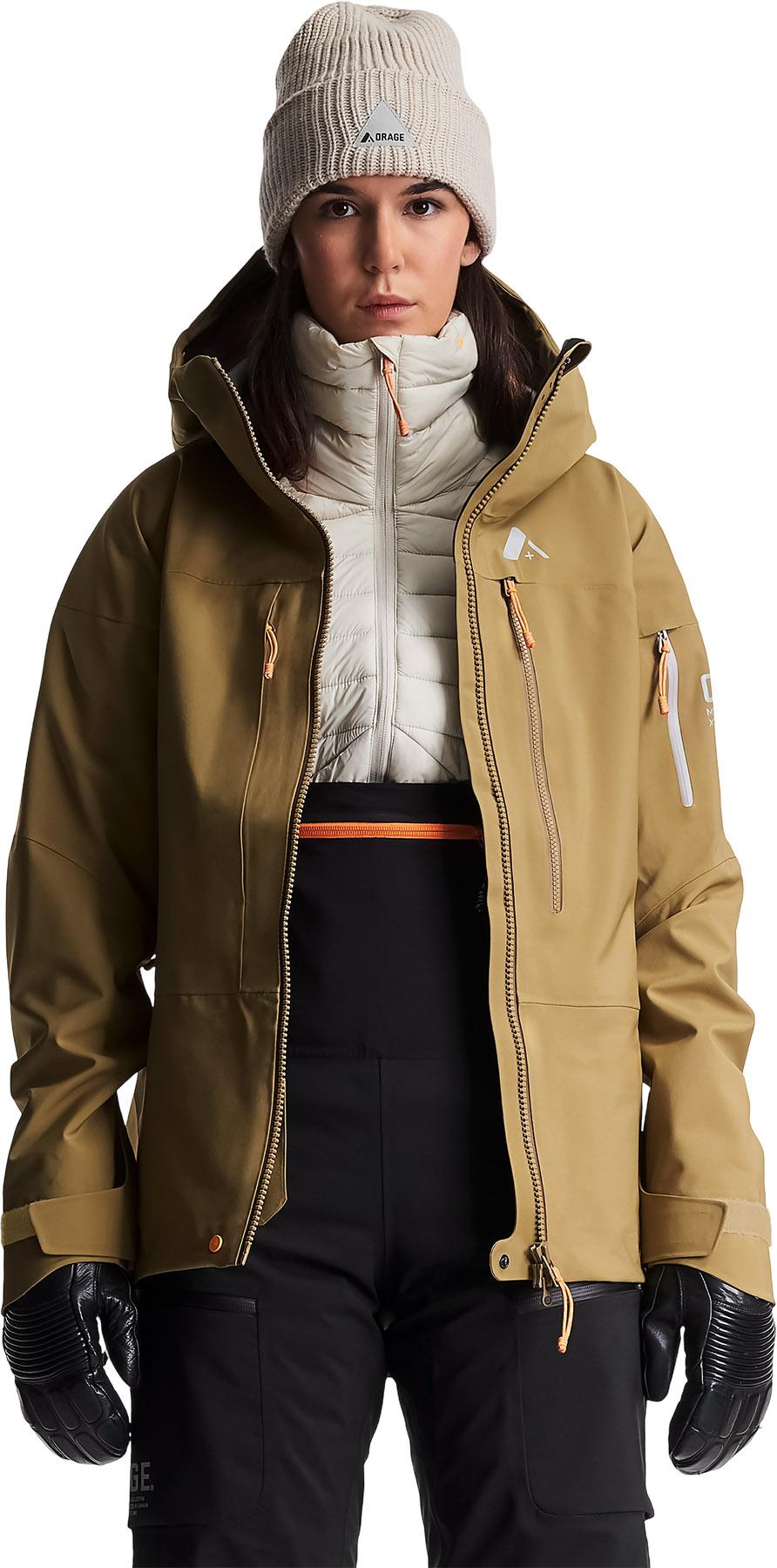 Product image for MTN-X Panorama 3 Layer Jacket - Women's