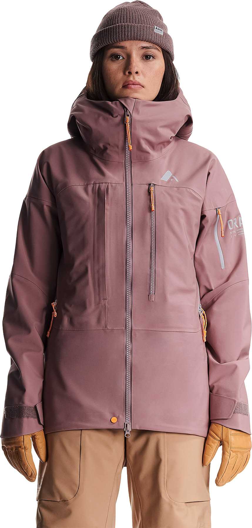 Product image for MTN-X Panorama 3 Layer Jacket - Women's