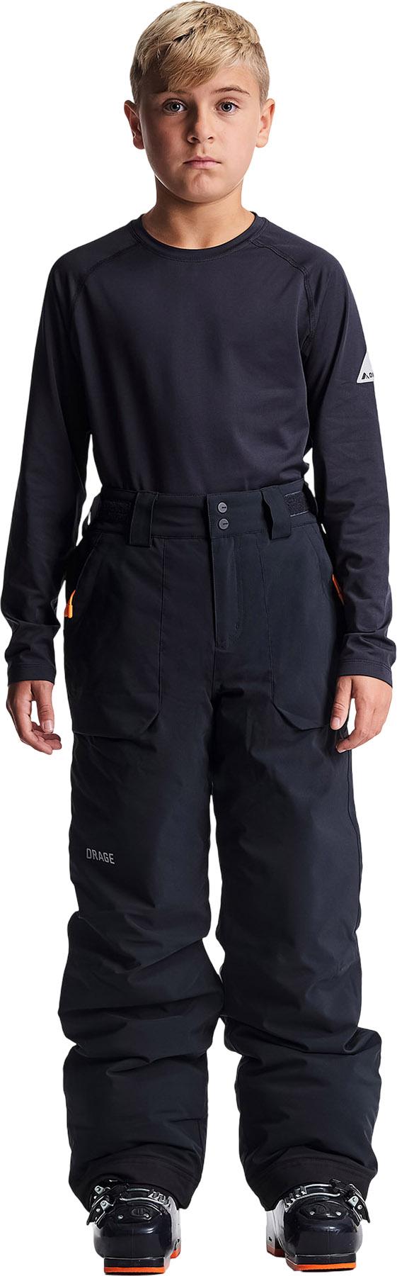 Product gallery image number 3 for product Stoneham Insulated Pant - Boys