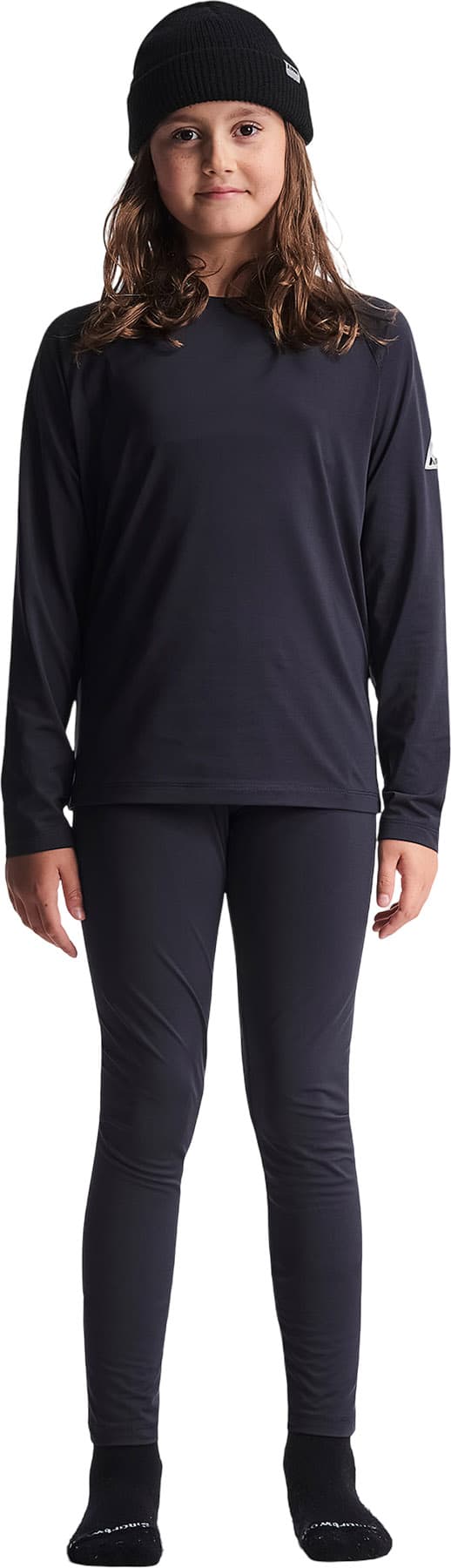 Product gallery image number 1 for product Union Solid Baselayer Set - Junior