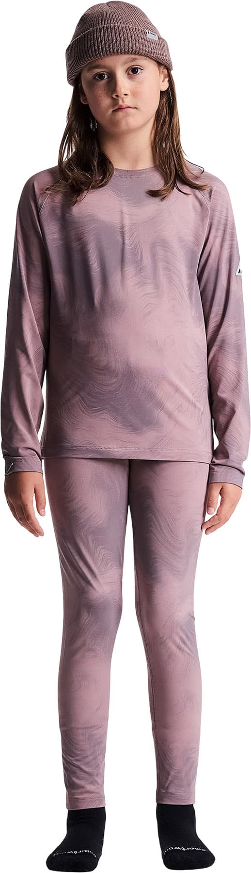 Product image for Union Printed Baselayer Set - Junior