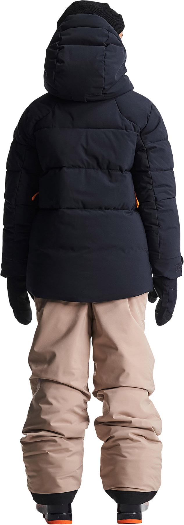 Product gallery image number 3 for product Redford Synthetic Down Jacket - Boys