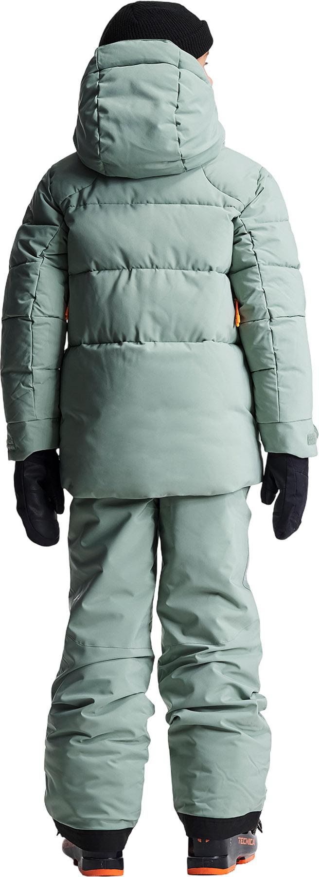 Product gallery image number 2 for product Redford Synthetic Down Jacket - Boys