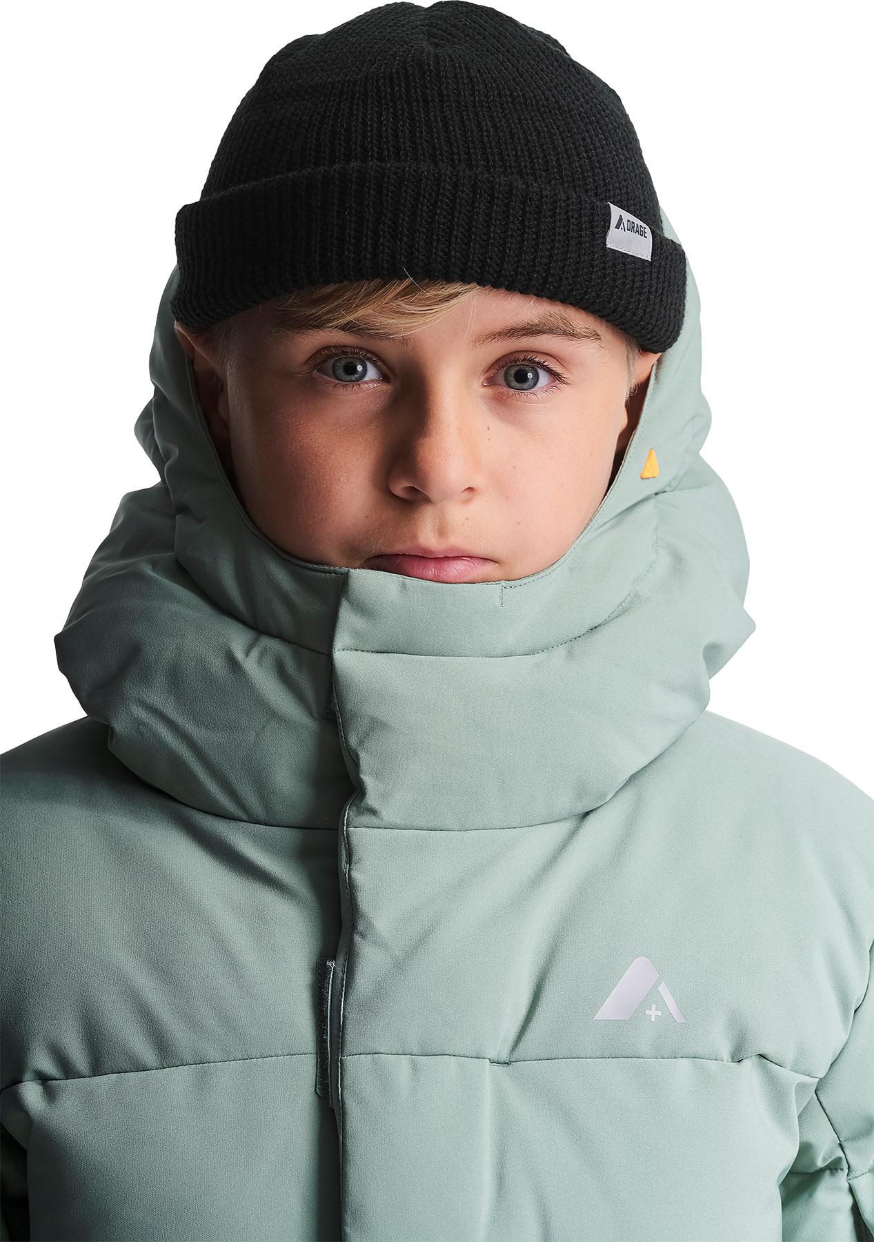 Product gallery image number 3 for product Redford Synthetic Down Jacket - Boys