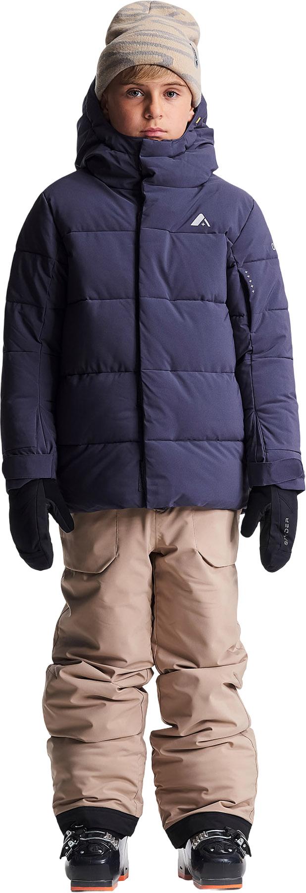 Product gallery image number 3 for product Redford Synthetic Down Jacket - Boys